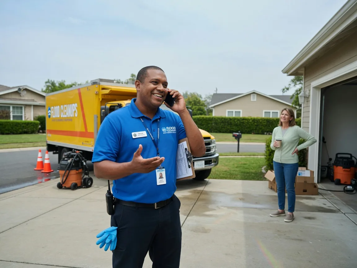 Water Damage Restoration Princewick, WV FAQs